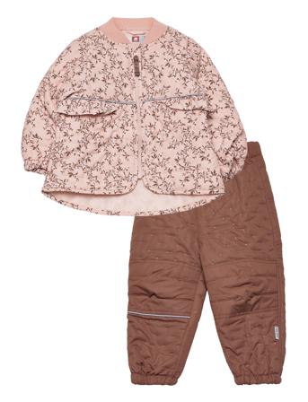 Thermal Set - Girls Patterned CeLaVi
