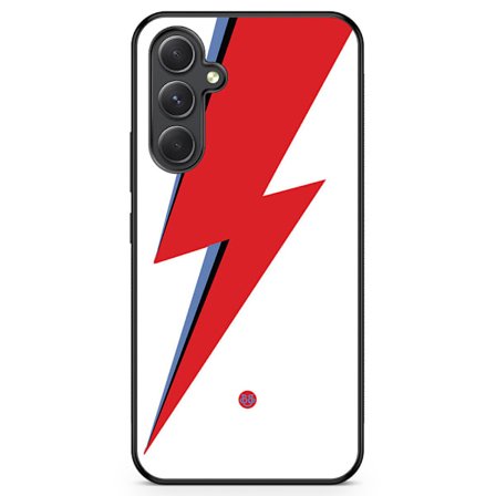 Bjornberry Skal Samsung Galaxy A54 5G -Bowie Blixt