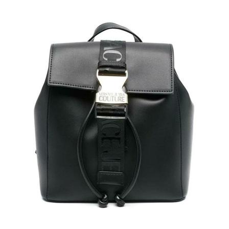 Versace Jeans Couture, Backpacks Czarny, Kobieta, Rozmiar: ONE Size