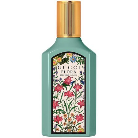 Gucci Flora Gorgeous Jasmine Eau de Parfum 50 ml, Parfumer & Dufte, Til Hende, Eau De Parfum