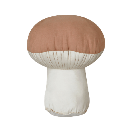 LORENA CANALS Kudde Boletus Kuddar Unisex Flerfärgad 30x25x25 cm