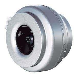 Östberg CK 315 C1 Kanalvifte Kanaldiameter:315 mm, luftmengde:368 l/s, Ventilasjon