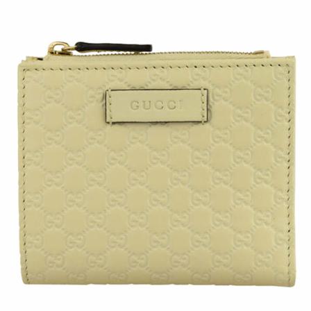 Gucci Wallets ; Cardholders Hvid, Dame Punge og Kortholder, Størrelse: ONE Size