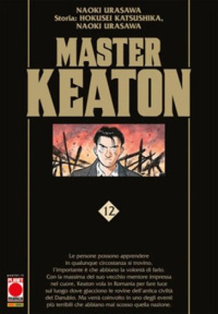 Master Keaton. Vol. 12 Naoki Urasawa