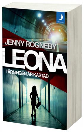 Leona. Tärningen är kastad - Bok av Jenny Rogneby - Pocket