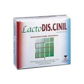 Lactodiscinil 14 Bustine