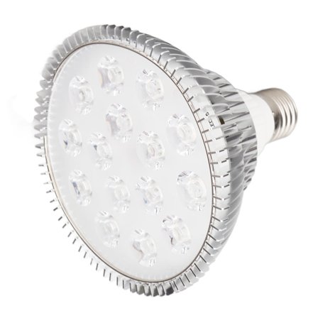 15W Blå LED Terapi Lampe 15 Chips Fregnefjernelse Hudpleje Gulsot Behandlingslys