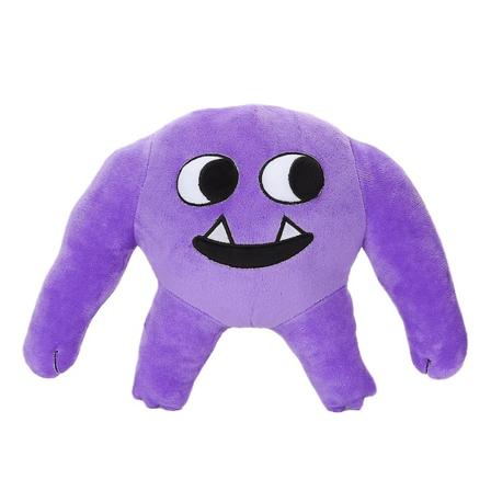 Garten Of Banban Stinger Flyn Banbaleena Opila Bird Plysjdukke Utstoppede plysjleker Spill Barnegaver[HK] Purple
