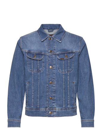 Rider Jacket Blue Lee Jeans