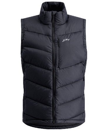 Lundhags Fulu Down Vest W Black