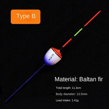 Isfiskeflottor Sötvattensflottor B B