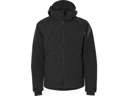 FRISTADS Skaljacka 4881 GLS stretch svart S - Lyreco - Arbetskläder > Arbetsjackor > Skal- och funktionsjackor