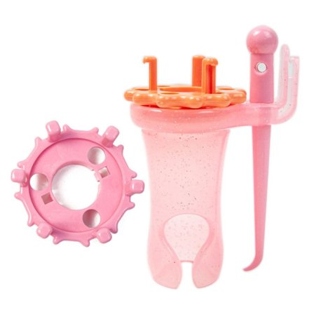 Knitting Spool Knitter Lanka Villa Knitter Weaving Tool