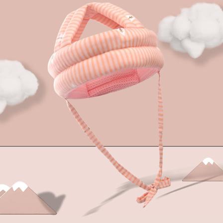 Baby För Krypning, Spädbarnsskyddshjälm(1st)