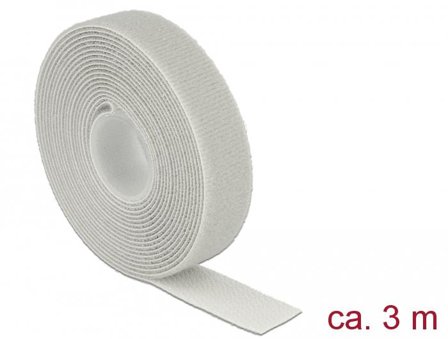 Delock Hook-and-loop fastener - kabelfestebånd