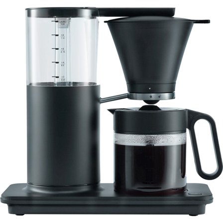 Wilfa CM2B-A125 kaffetrakter, svart - Kjøp kaffemaskin hos Bakeren og Kokken