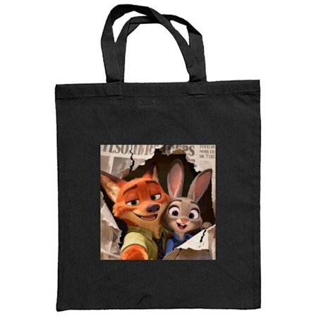 Stoffpose Zootopia Disney-film eventyr dyr by