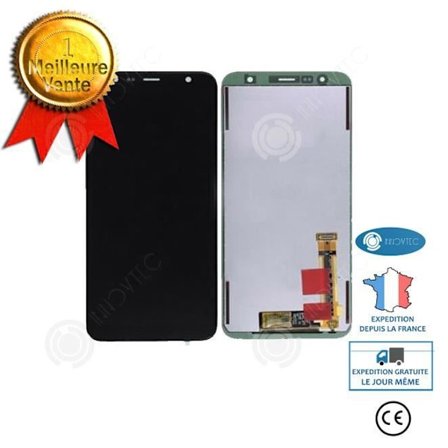 INN Lämplig för Samsung J6 PLUS Lcd lcd j610 intern och extern skärm