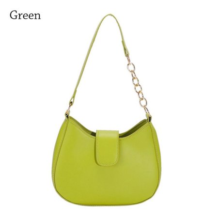 Skulderveske Underarmsveske GRØNN