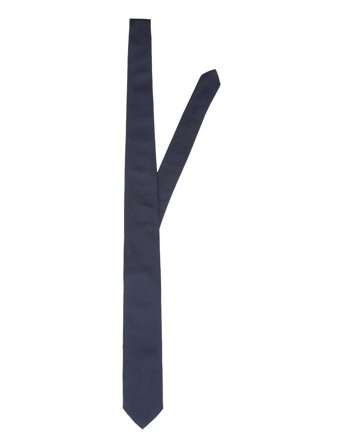 Slhpeter Structure Tie Noos Navy Selected