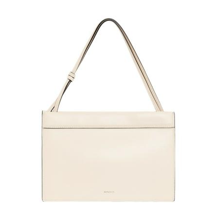Wandler, Hannah handbag Beige, Dames, Maat:ONE Size,Bedrukt