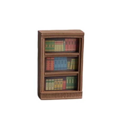 Dockhusmöbler Miniatyrinredning 7 7