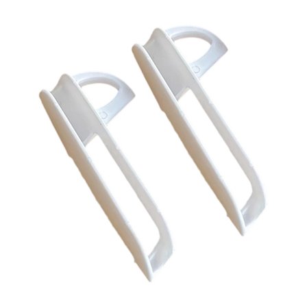 1 Par Sikkerhetsselefeste For Barns Høy Stoler Plastdesign