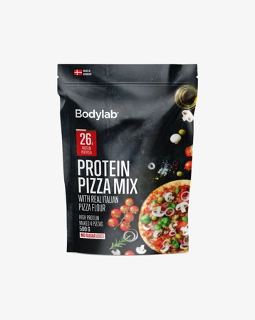 Bodylab Protein Pizza Mix - 500g - Natural