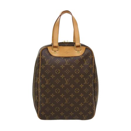 Louis Vuitton Vintage Louis Vuitton Excursion brun, Dam Vintage Väskor, Dam, Storlek: ONE SIZE