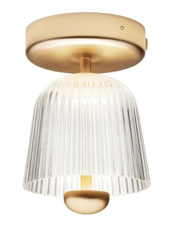 Nuura Asteea Ceiling - Gold - ONE SIZE