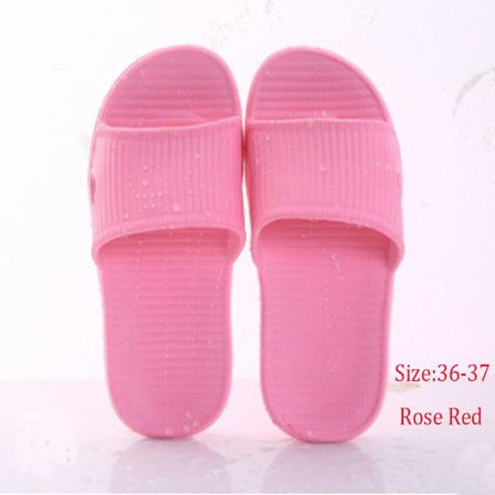 Badtofflor Sommarskor ROSE RED 36-37 rose red 36-37