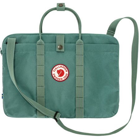 Fjällräven 1960 Laptop Bag in Frost Green, G-1000