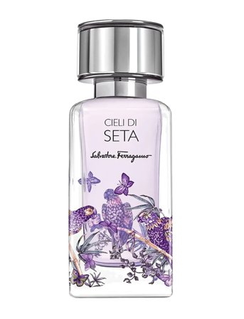 Ferragamo Cieli Di Seta Edp - Nude - 50 ml