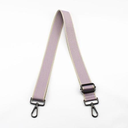 Leveä olkalaukun hihna Crossbody Säädettävä vyön vaihto Käsilaukun kahva