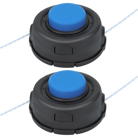 2-pakning T35 Trimmerhode Passer Husqvarna T35 122LDx 123L 123LD 125L 128L 128LDx Gress Trimmer Erstatningsdeler 578446301