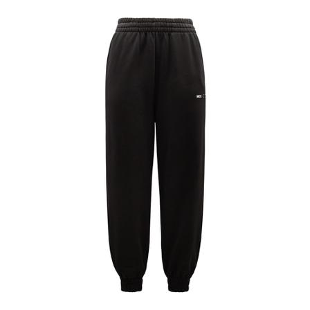 Alexander McQueen, Trousers Zwart, Dames, Maat:XL