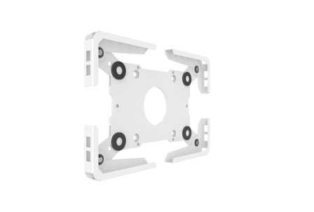 ALLNET VESA Halterung für Tablets, Größe 10.1 - 13 Zoll, weiß