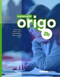 Matematik Origo 2b, upplaga 3