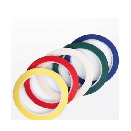 6 kpl Viulun Sormiteippiä, Sormilaudan Tarttuva Teippi Aloittelijoille, Sormilauta Orkesteri-Instrumenttien Ohjaimelle