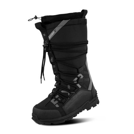 Stivali Motoslitta FXR X-Plore Ops Black Ops 42