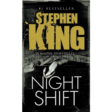 Night Shift 9780307743640