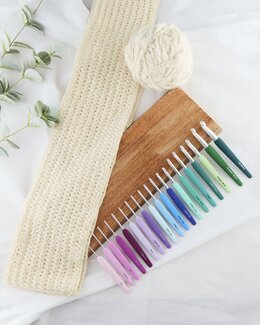 Waves Heklenål knitpro - 12 mm