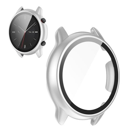 Amazfit GTR 2 eSIM / GTR 2e / GTR 2 frame + tempered glass - Silver