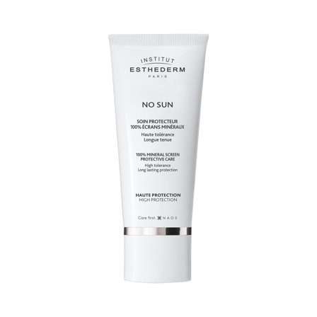 INSTITUT ESTHEDERM NO Sun 50ml - Solare viso alta prot.