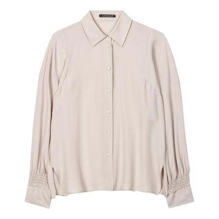 Luisa Cerano , Wit , Dames , Maat: S Longsleeve shirts