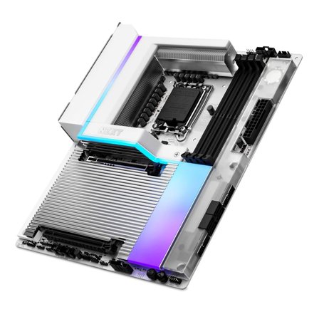 NZXT N9 Z890 DDR5 White