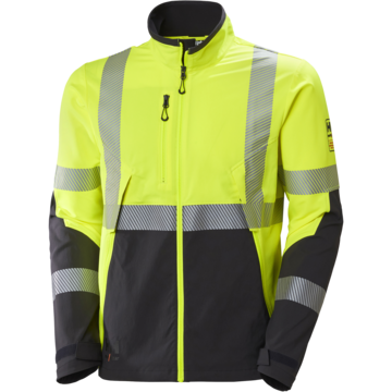 SOFTSHELLJAKKE CHELSEA EVO*