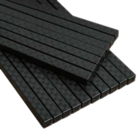 Ätpinnar - Tre Sträck Mönster 10-pack