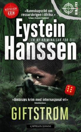 Giftstrøm - Bok av Eystein Hanssen - Pocket