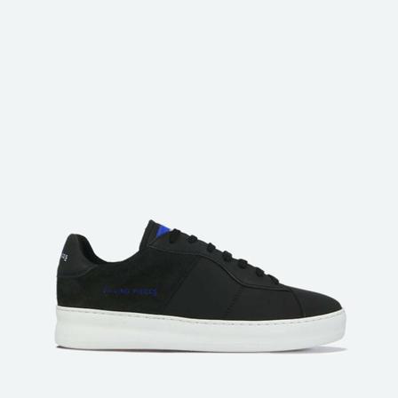 Filling Pieces Buty sneakers Low Plain Court 683 Organic , Zwart , Heren , Maat: 37 EU
